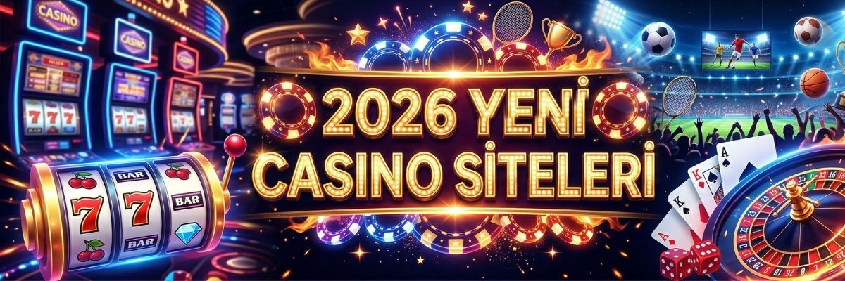 2026 Yeni Casino Siteleri