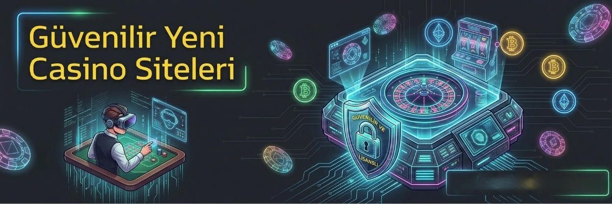Güvenilir Yeni Casino Siteleri